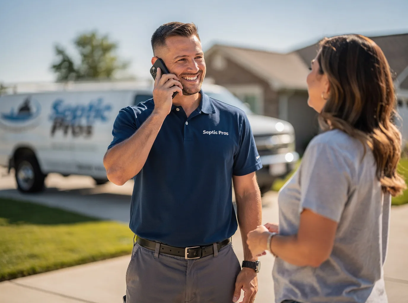 Septic Tank Pumping Higgins, TX FAQs